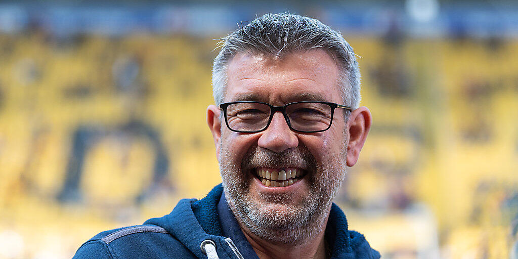 Urs Fischer fühlt sich in Berlin wohl und kämpft mit Union um den Aufstieg in die Bundesliga