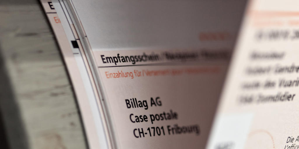 Die Billag-Rechnungen fallen rückwirkend ab April 2015 etwas tiefer aus. Wer zu viel eingezahlt hat, dem wird das Geld von der nächsten Rechnung abgezogen.