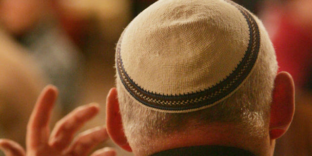 Ein Rabbiner aus Zürich (Symbolbild)