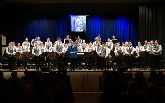 Herbstkonzert Harmoniemusik Triesen