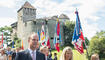 Staatsakt Staatsfeiertag in Vaduz