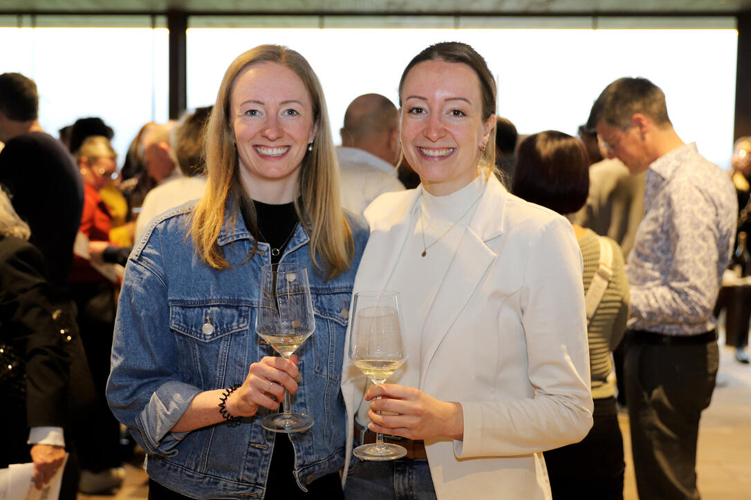 Champagnermesse Liechtenstein in Ruggell