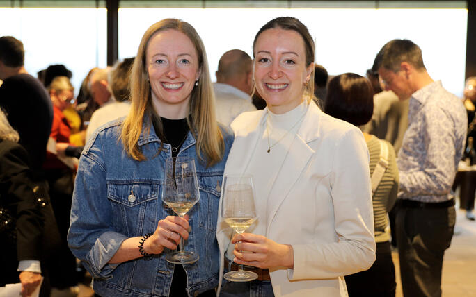 Champagnermesse Liechtenstein in Ruggell