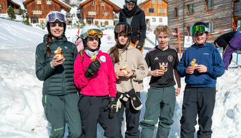 Moschtrennen 2026, in Malbun (03.04.2026)