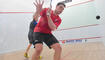 230601 Kleinstaatenspeile In Malta - Tag 4 - Squash - Team - Silber