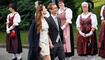 Hochzeit von Prinzessin Marie Caroline & Leopoldo Maduro Vollmer