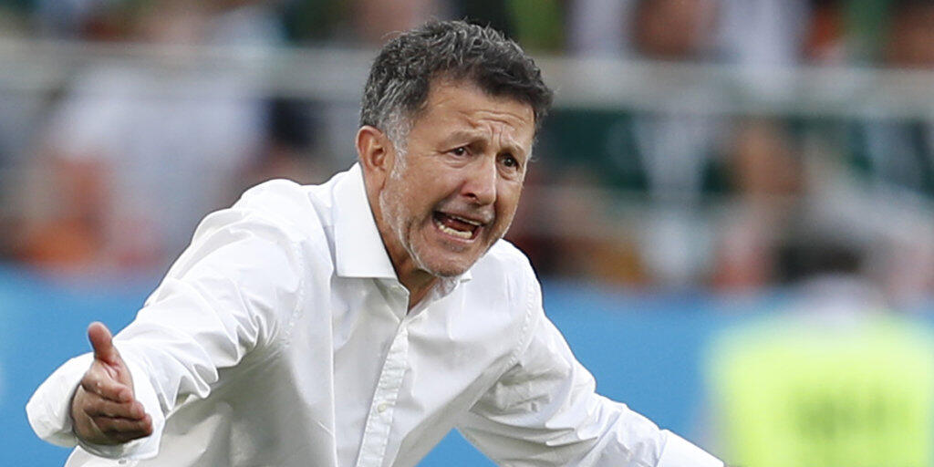 Ein Trainer mit Leidenschaft: Juan Carlos Osorio wird neuer Nationalcoach in Paraguay