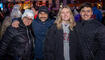 Monsterkonzert in Schaan am Lindenplatz mit Guggamusik und viele