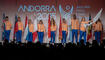 5. Wettkampftag & Abschlussfeier in Andorra