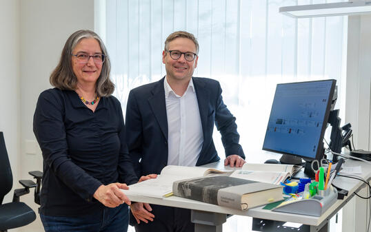 Familienchronik in Ruggell