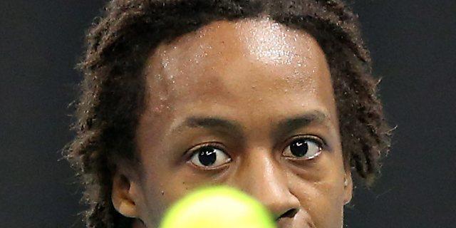 Neue Ziele mit neuem Coach im Visier: Gaël Monfils Neue Ziele mit neuem Coach im Visier: Gaël Monfils