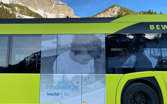 100 Jahre Ivoclar – Der Wettbewerb