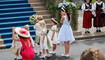 Hochzeit von Prinzessin Marie Caroline & Leopoldo Maduro Vollmer