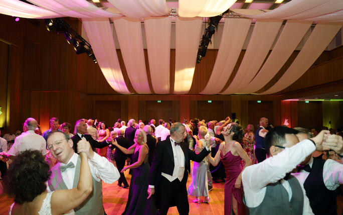 36. TCL Sommernachtsball in Schaan