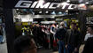 Eicma "THAT'S AMORE" Motorrad-Messe