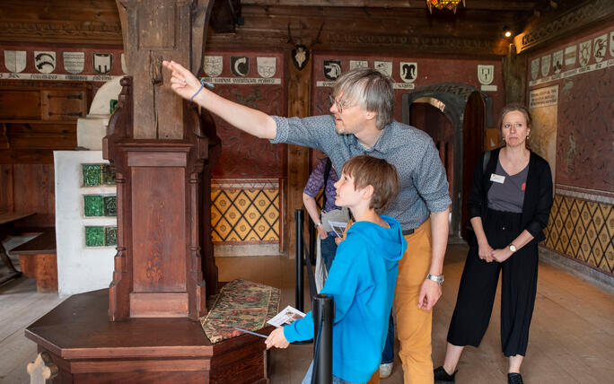 Familien- und Freunde-Sonntag auf Burg Gutenberg, Balzers (03.05.2026)