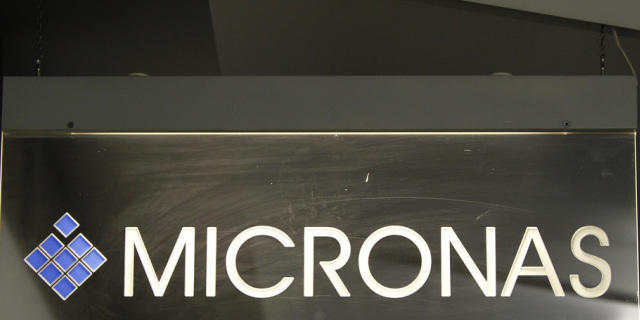 Investitionen und Währungseinflüsse drücken den Micronas-Gewinn