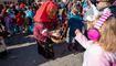 20200222 Umzug, Strassenfasnacht und Fasnachtsparty in Malbun