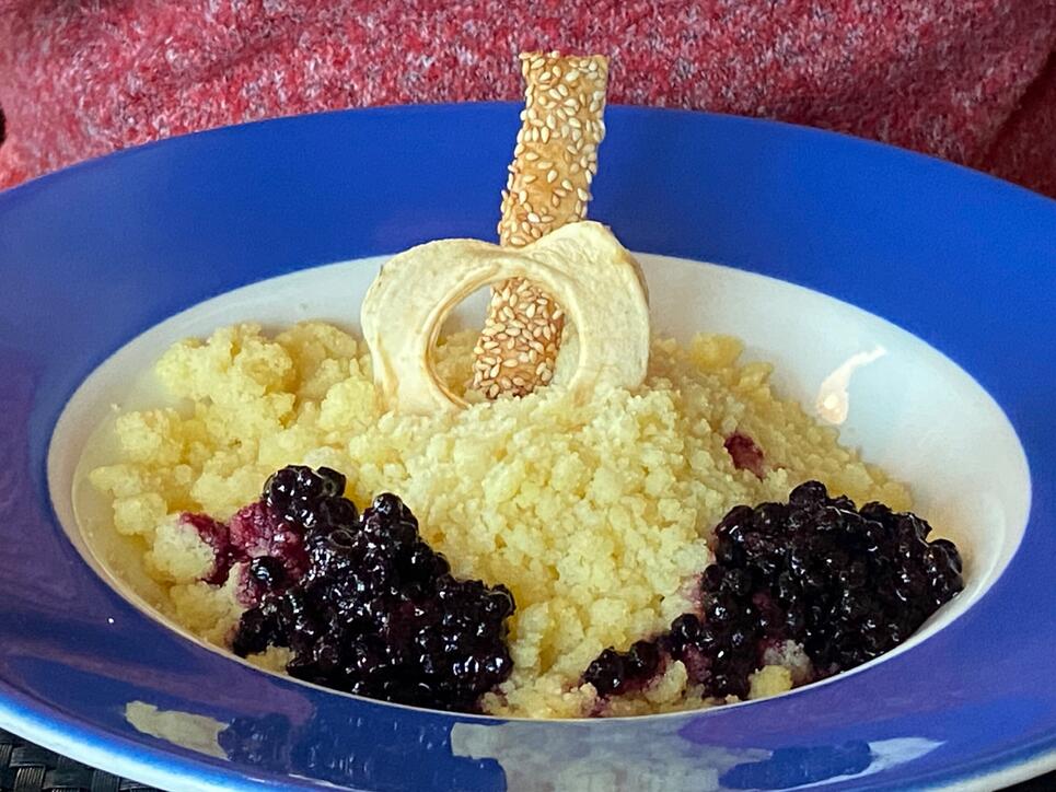 Sämmlribl med Holdermuas