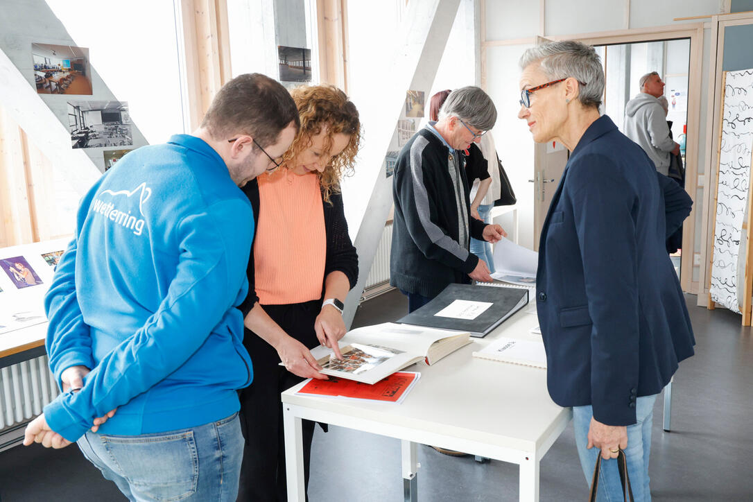 50 Jahre Realschule Balzers