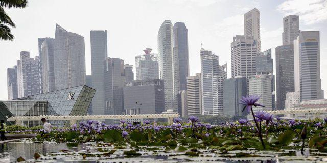 Singapurs Justiz greift durch (Symbolbild) Singapurs Justiz greift durch (Symbolbild)