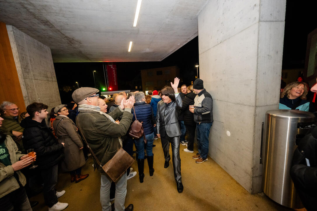 30 Jahre Wuarscht 'n' Brot