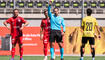 Fussball Challenge League FC Schaffhausen - FC Vaduz (10.08.2024)