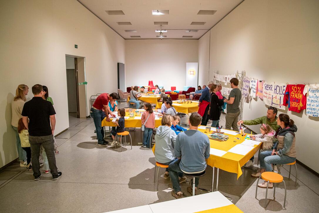 Reiseziel Museum in Vaduz (07.07.2024)