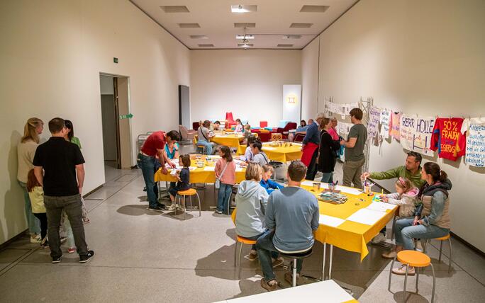 Reiseziel Museum in Vaduz (07.07.2024)