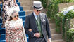 Hochzeit von Prinzessin Marie Caroline & Leopoldo Maduro Vollmer