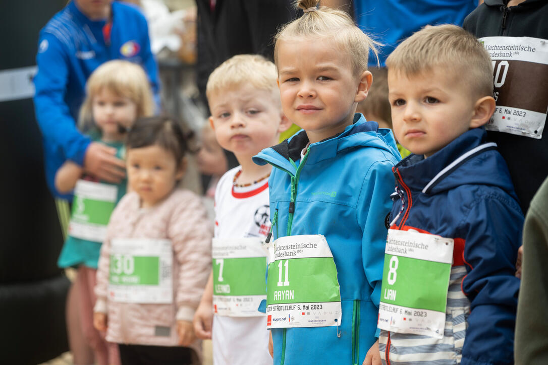 Vaduzer Städtlelauf 2023