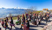Fasnachtsumzug in Triesenberg (04.03.2025)