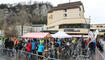 Fahrradmarkt Feldkirch, Montfortplatz,