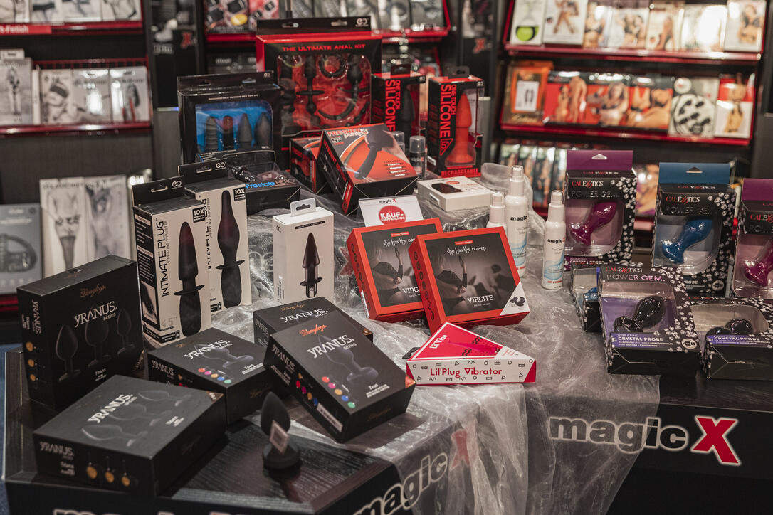 Magic X Erotic Megastore