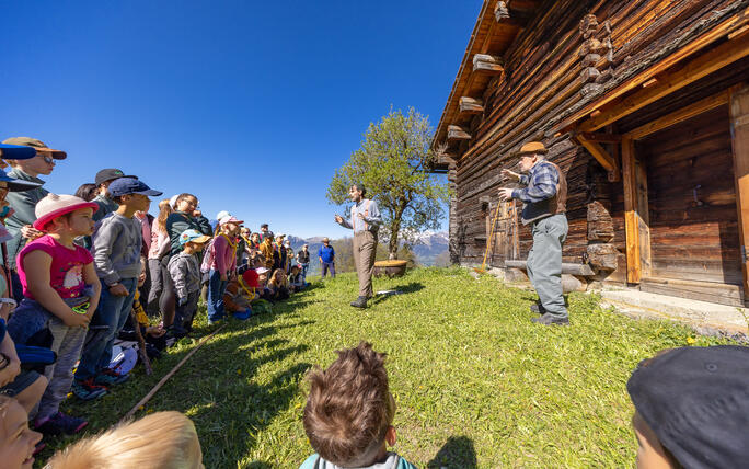 11. Sagenfestin Triesenberg (01.05.2026)