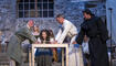 Theaterstück "Die Päpstin" auf Burg Gutenberg