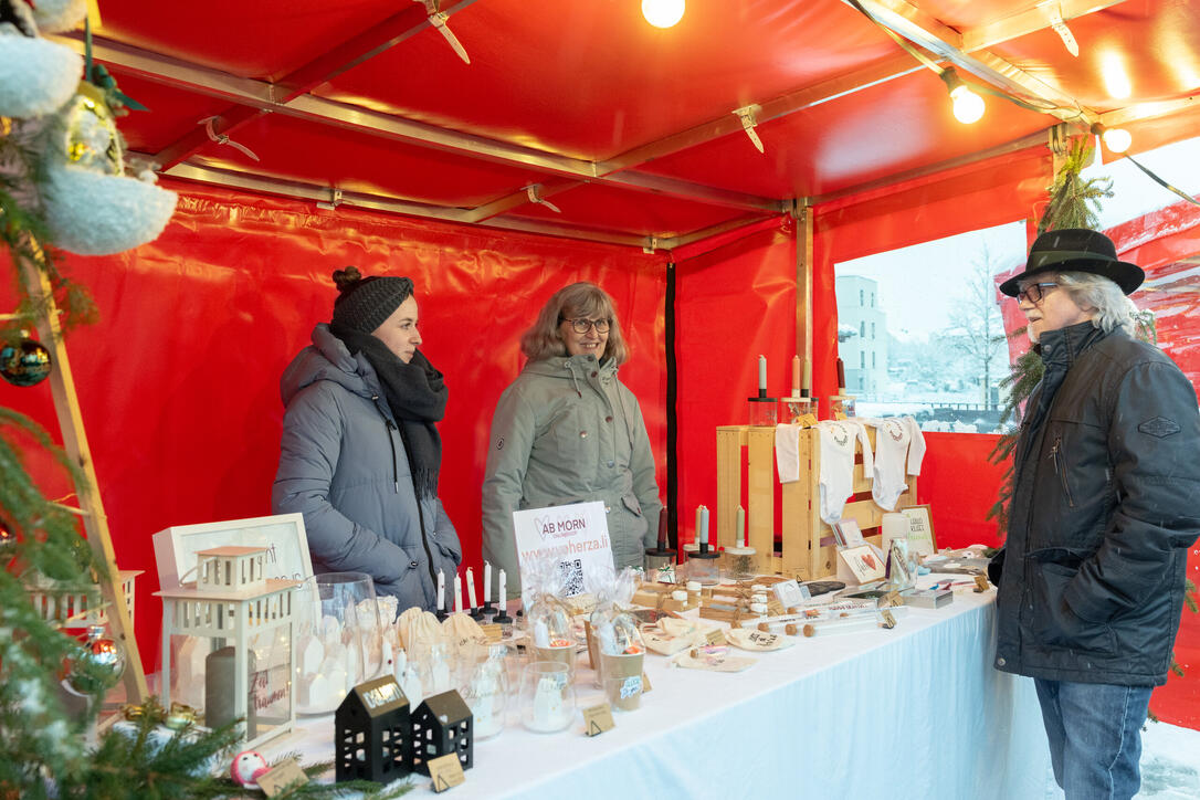 Schaaner Nikolausmarkt
