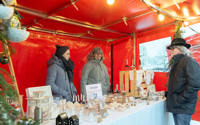 Schaaner Nikolausmarkt