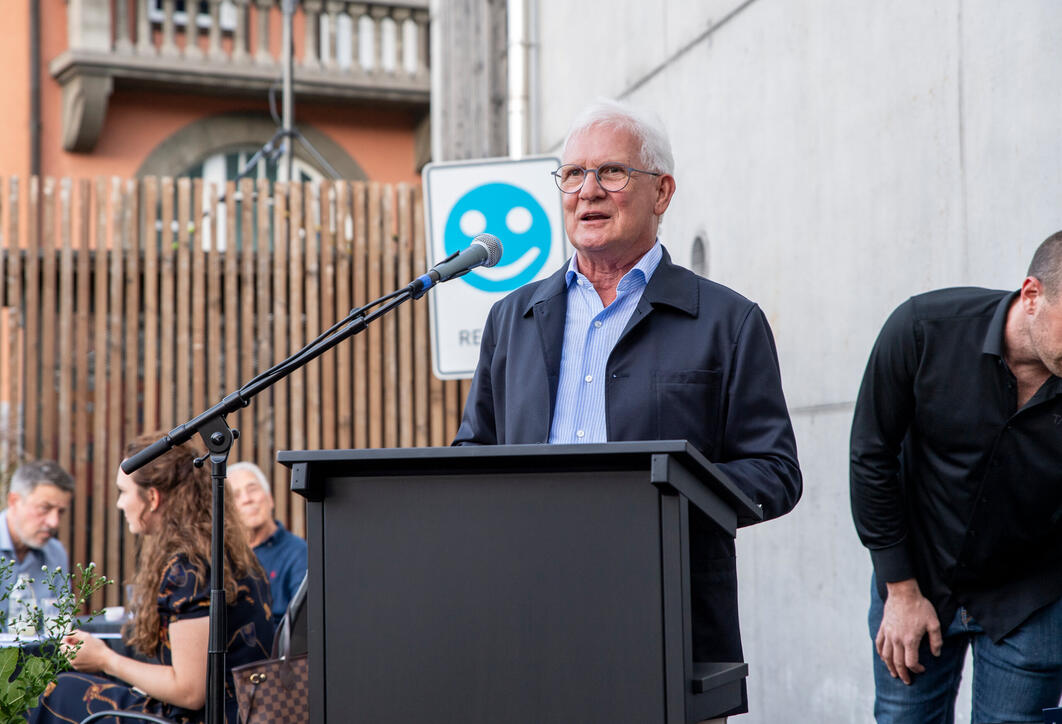 Premiere «Zeiten des Aufruhrs (Revolutionary Road)» im TAK, Schaan (20.09.2025)