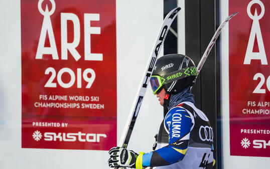 SKI ALPIN, FIS SKI ALPIN WM 2019, SKI WELTMEISTERSCHAFT,