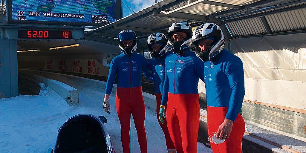 Bobteam Liechtenstein