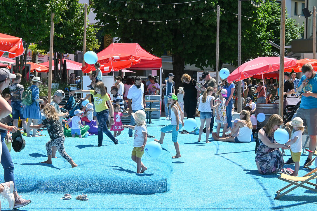 Kinderfest Vaduz