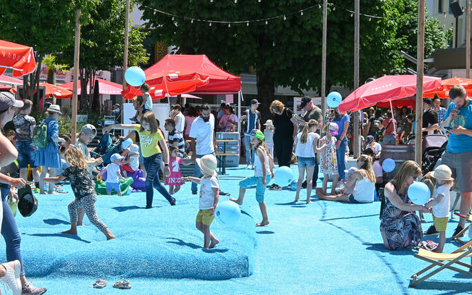 Kinderfest Vaduz