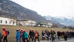 Impressionen Jubil&auml;umsmarsch