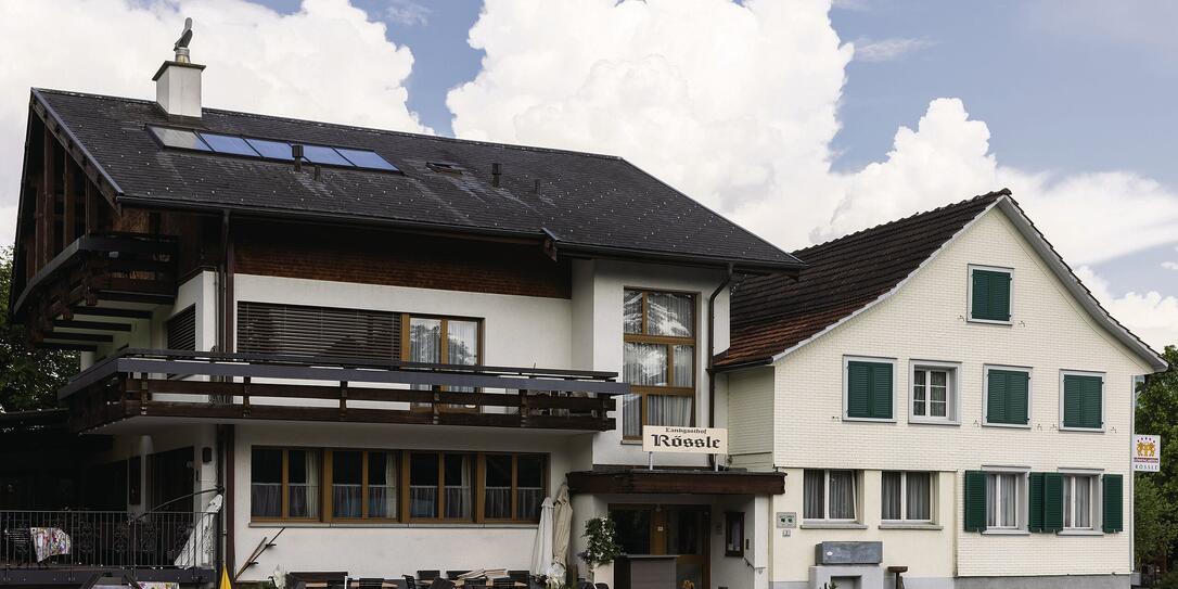 Landgasthof Rössle, Ruggell Landgasthof Rössle, Ruggell