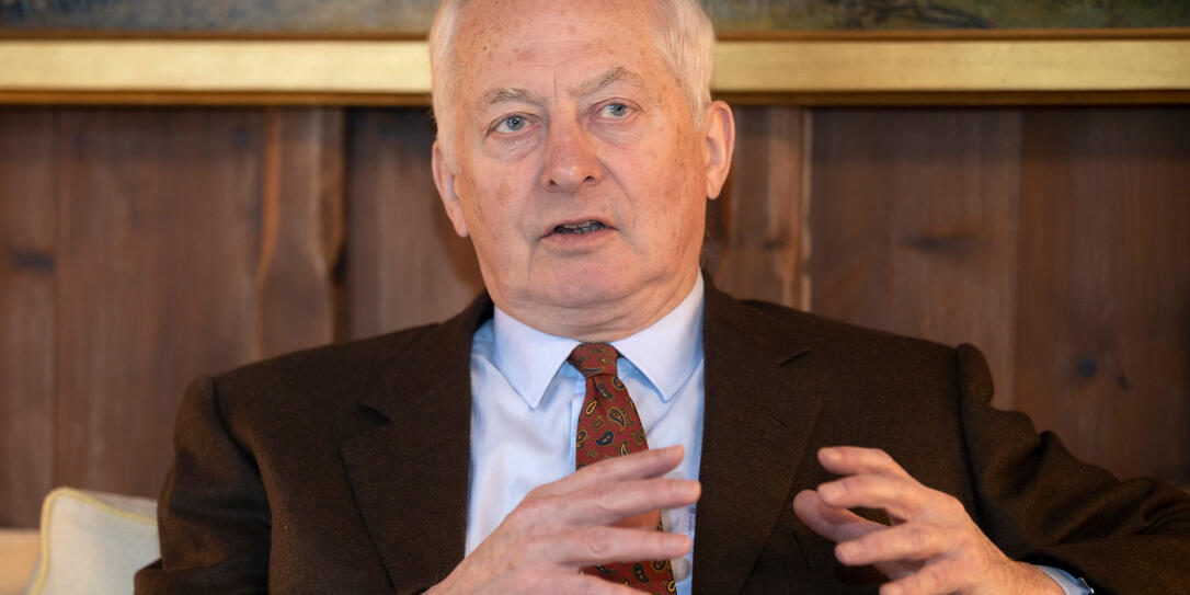 Fürst Hans-Adam II., Vaduz Fürst Hans-Adam II., Vaduz