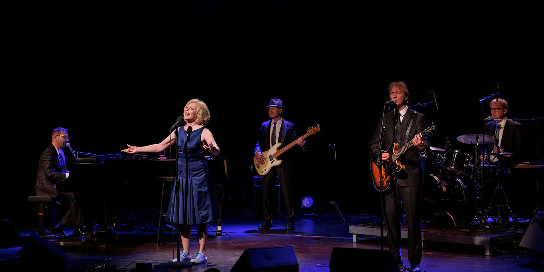 In my Sixties, Schaan