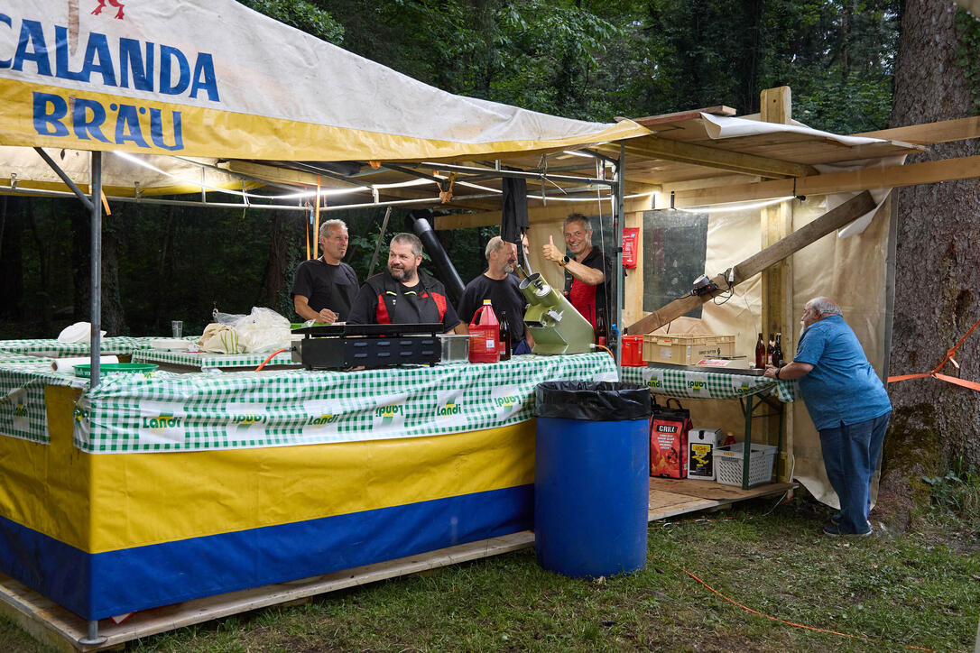 Waldfest Heuwiesenwald Weite (06.06.2026)