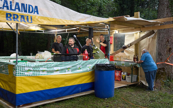 Waldfest Heuwiesenwald Weite (06.06.2026)