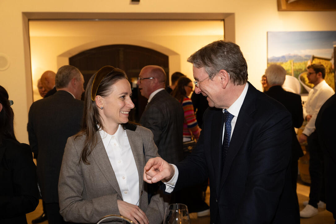 Vernon Smith Prize (19.02.2024)